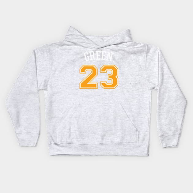 Draymond Green Kids Hoodie by Cabello's